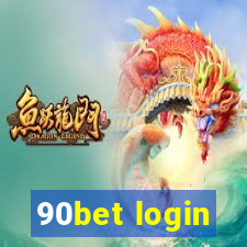 90bet login