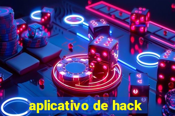 aplicativo de hack