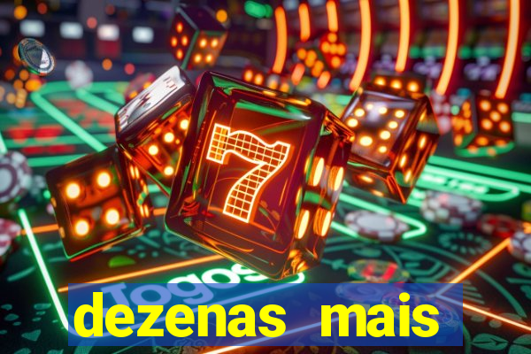 dezenas mais atrasadas na loteria federal