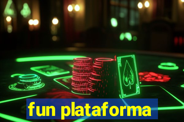 fun plataforma