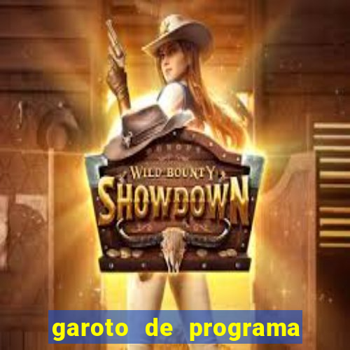 garoto de programa rio de janeiro