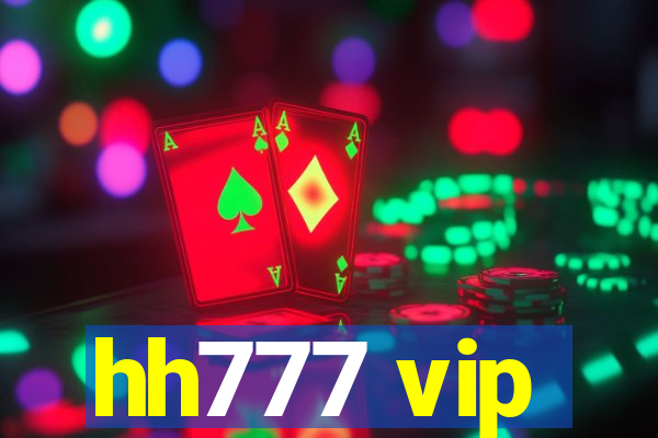 hh777 vip