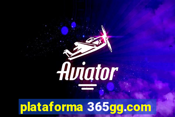 plataforma 365gg.com