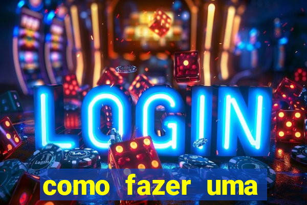 como fazer uma bola de isopor