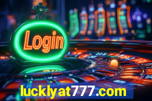 lucklyat777.com