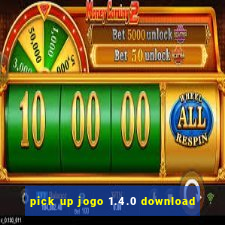 pick up jogo 1.4.0 download