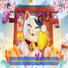 footstarts football predictions