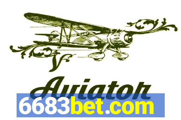 6683bet.com