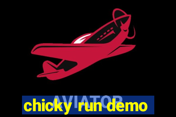 chicky run demo