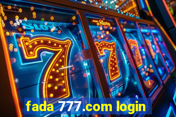 fada 777.com login