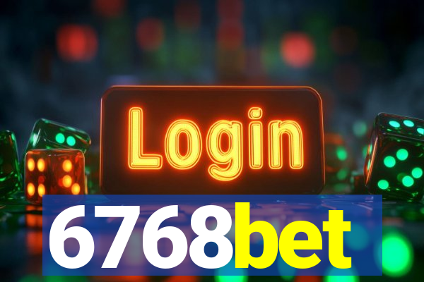 6768bet