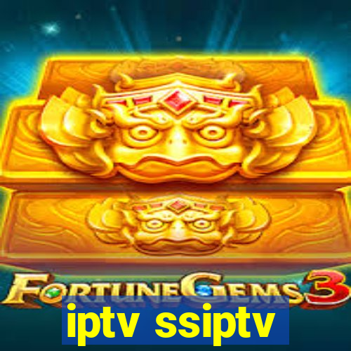 iptv ssiptv