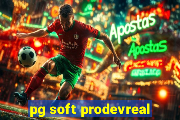 pg soft prodevreal