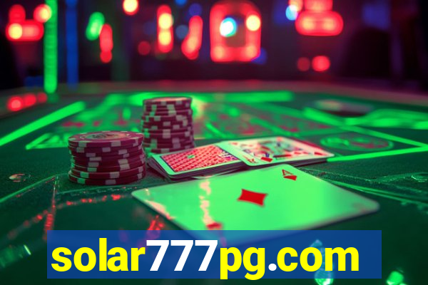 solar777pg.com