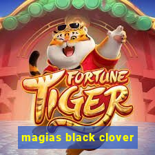 magias black clover