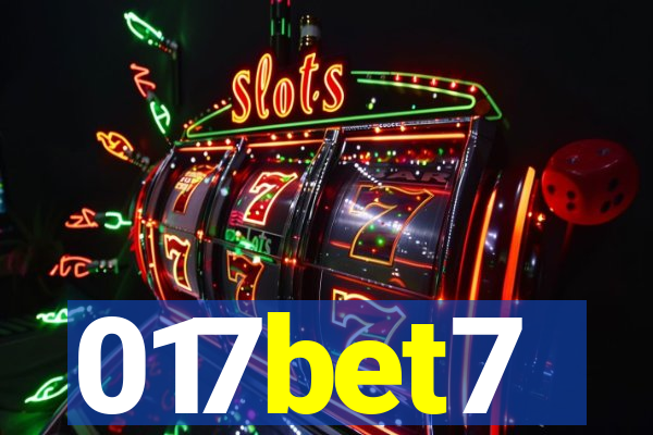 017bet7