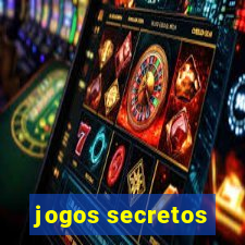 jogos secretos