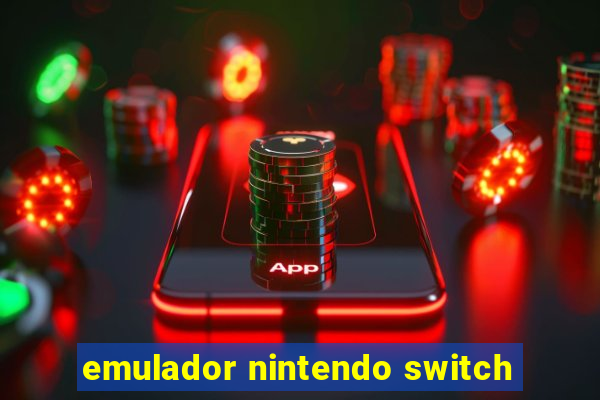 emulador nintendo switch