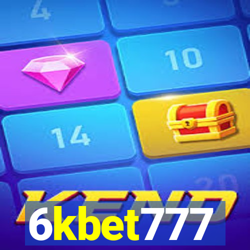 6kbet777