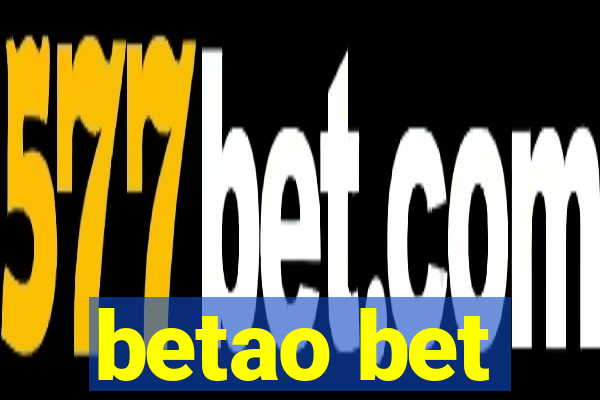 betao bet