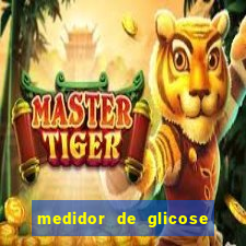 medidor de glicose que não precisa furar o dedo