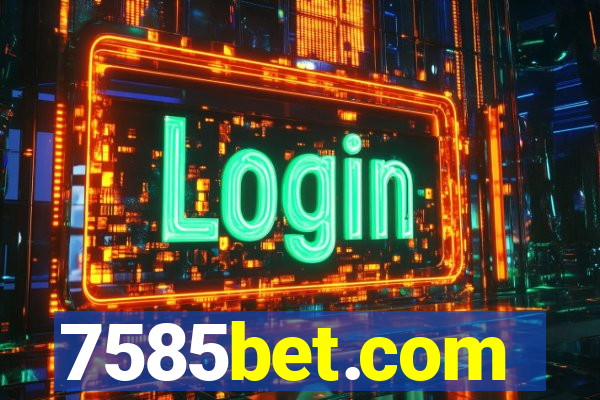 7585bet.com