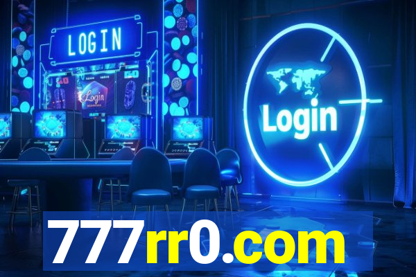 777rr0.com