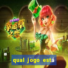 qual jogo está pagando agora