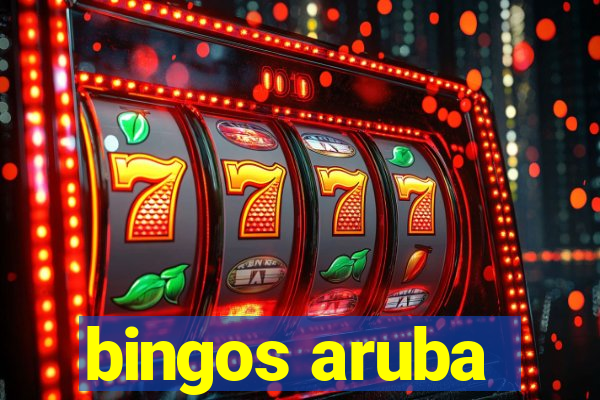 bingos aruba