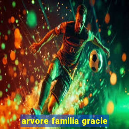 arvore familia gracie