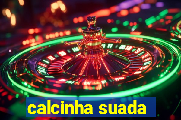 calcinha suada