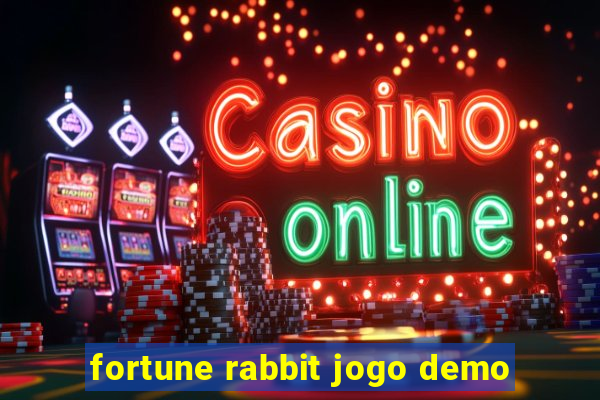 fortune rabbit jogo demo