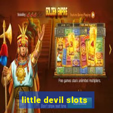 little devil slots