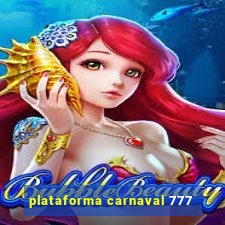 plataforma carnaval 777