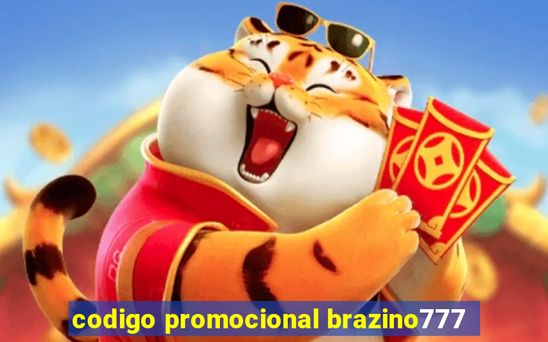 codigo promocional brazino777