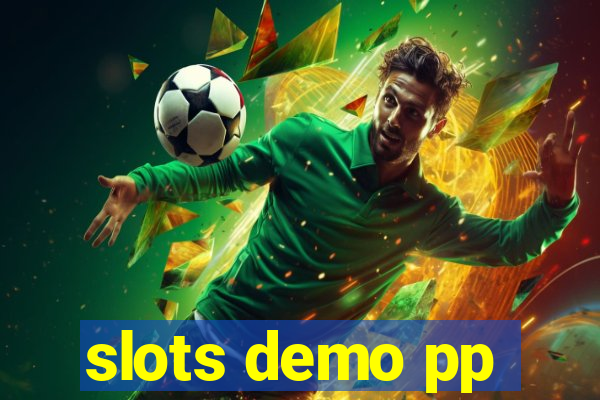 slots demo pp