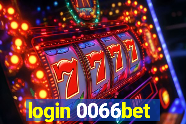 login 0066bet