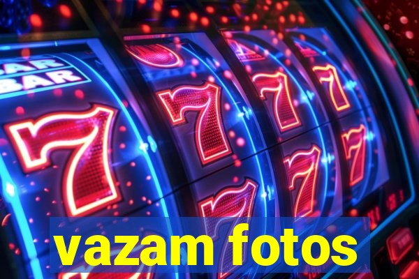 vazam fotos