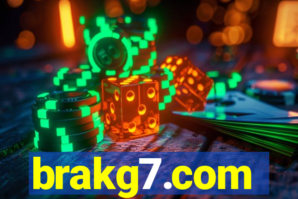 brakg7.com