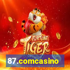 87.comcasino