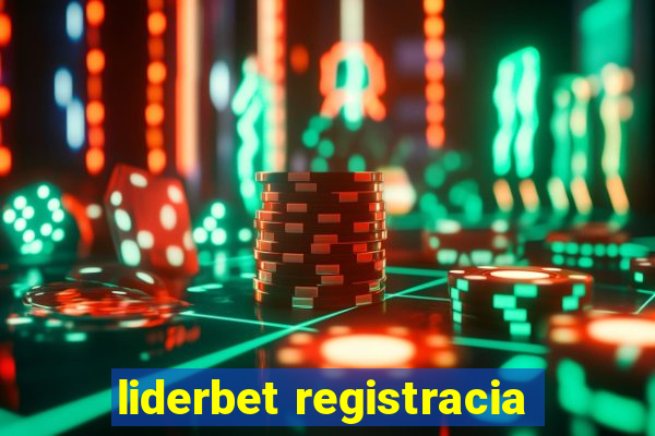 liderbet registracia