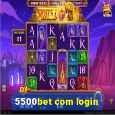 5500bet com login