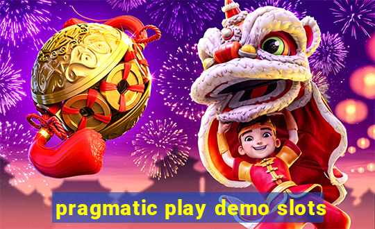 pragmatic play demo slots