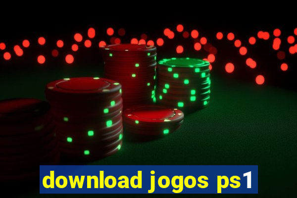 download jogos ps1