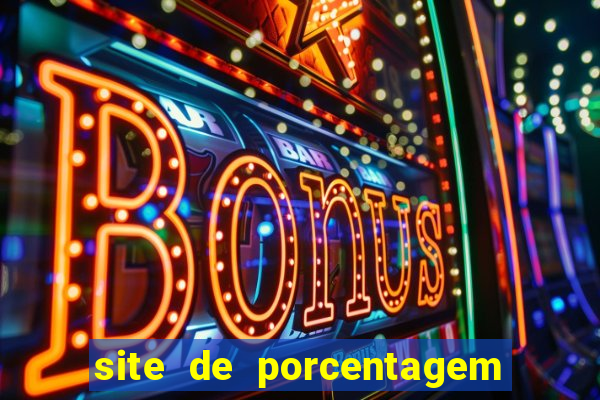 site de porcentagem de jogos pg popbra