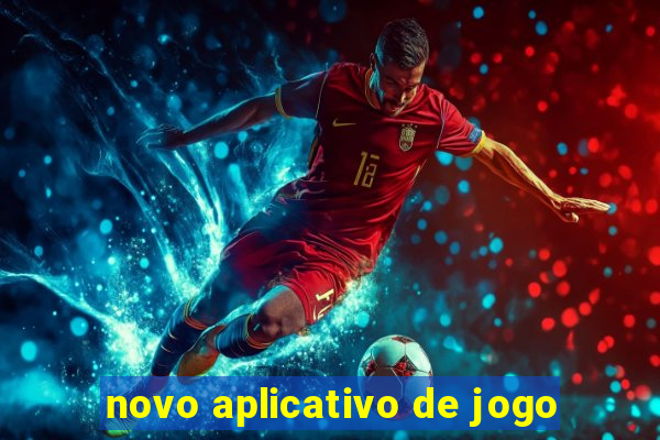 novo aplicativo de jogo