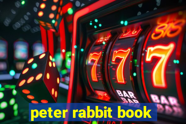 peter rabbit book