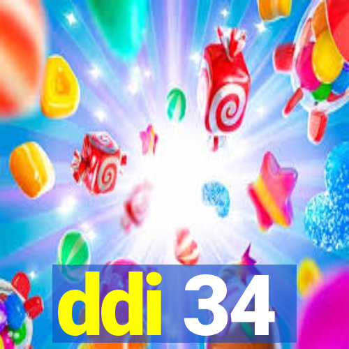 ddi 34