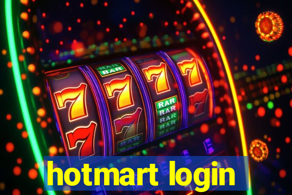 hotmart login