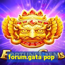 forum.gata pop